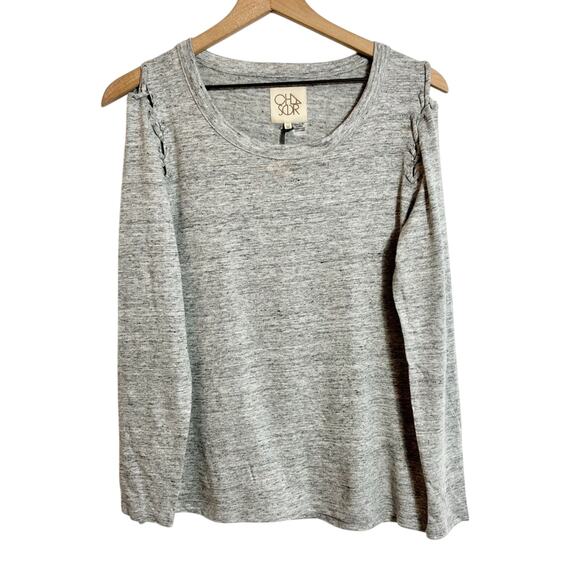CHASER LIGHT GREY WOMEN LONG SLEEVE MEDIUM BRAND NEW WITH TAGS - Picture 1 of 4